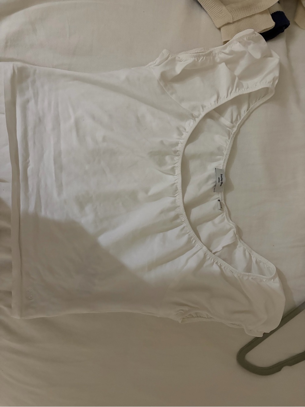 Sunday Best - Aritzia top